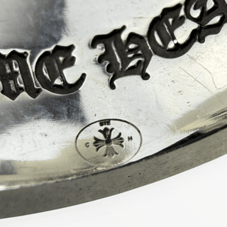 Scroll Label ring - Chrome Hearts - RING | REMAINDED