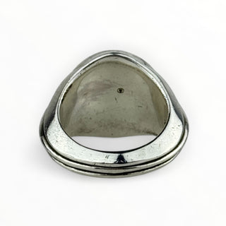 Seal Stamp CH Plus Ring - Chrome Hearts - RING | REMAINDED