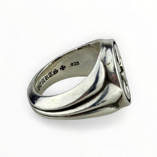 Seal Stamp CH Plus Ring - Chrome Hearts - RING | REMAINDED