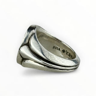 Seal Stamp CH Plus Ring - Chrome Hearts - RING | REMAINDED