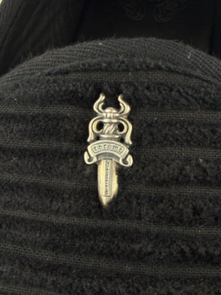 Slipper Dagger - Chrome Hearts - Shoes | REMAINDED