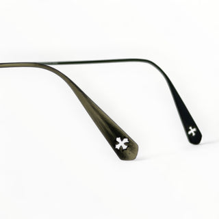Sluntradiction Glasses - Chrome Hearts - SUNGLASSES | REMAINDED
