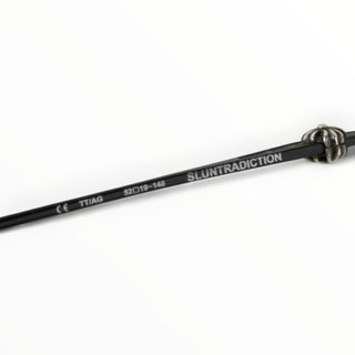 Sluntradiction Glasses - Chrome Hearts - SUNGLASSES | REMAINDED