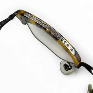 Sluntradiction Glasses - Chrome Hearts - SUNGLASSES | REMAINDED