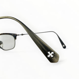 Sluntradiction Glasses - Chrome Hearts - SUNGLASSES | REMAINDED
