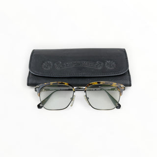 Sluntradiction Glasses - Chrome Hearts - SUNGLASSES | REMAINDED