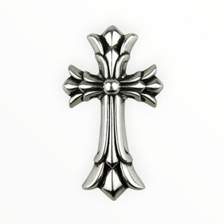 Small Double Cross Pendant - Chrome Hearts - PENDANT | REMAINDED