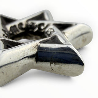 Small Star of David Pendant - Chrome Hearts - PENDANT | REMAINDED