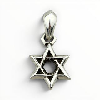 Small Star of David Pendant - Chrome Hearts - PENDANT | REMAINDED
