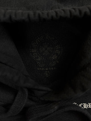 Spine Cross Hoodie - Chrome Hearts - HOODIE | REMAINDED