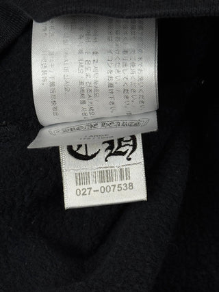 Spine Cross Hoodie - Chrome Hearts - HOODIE | REMAINDED