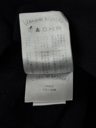 Spine Cross Hoodie - Chrome Hearts - HOODIE | REMAINDED