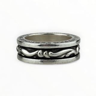 Spinner ring - Chrome Hearts - RING | REMAINDED