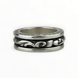 Spinner ring - Chrome Hearts - RING | REMAINDED