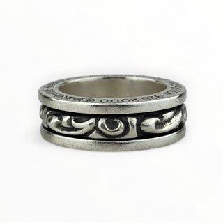 Spinner ring - Chrome Hearts - RING | REMAINDED