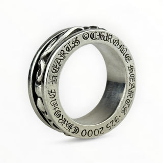 Spinner ring - Chrome Hearts - RING | REMAINDED