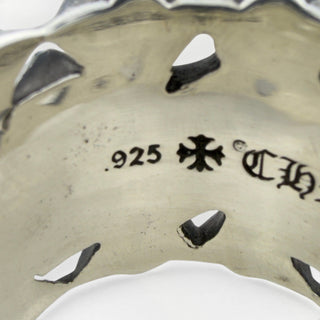 Square Cemetery Ring - Chrome Hearts - RING | REMAINDED