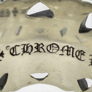 Square Cemetery Ring - Chrome Hearts - RING | REMAINDED