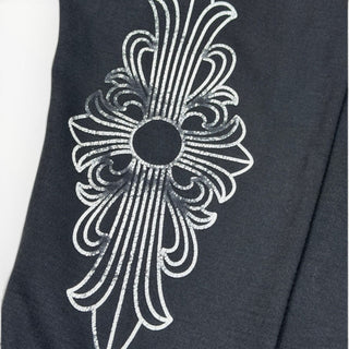 T - Bar Zip - up Hoodie - Chrome Hearts - HOODIE | REMAINDED