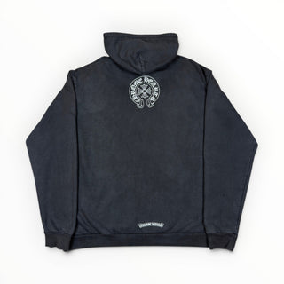T - Bar Zip - up Hoodie - Chrome Hearts - HOODIE | REMAINDED