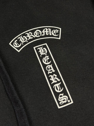 T - Bar Zip - up Hoodie - Chrome Hearts - HOODIE | REMAINDED