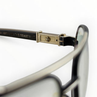 The Beast I Glasses - Chrome Hearts - SUNGLASSES | REMAINDED