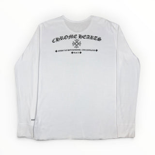 Thermal Longsleeve - Chrome Hearts - T - SHIRT | REMAINDED