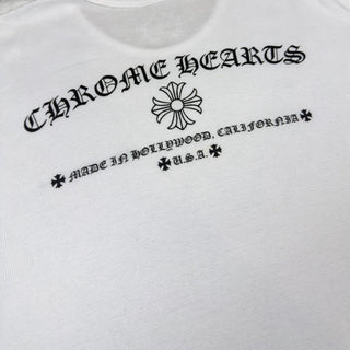 Thermal Longsleeve - Chrome Hearts - T - SHIRT | REMAINDED