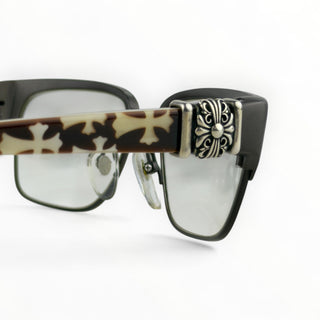 Tig Ol'Bitties II Glasses - Chrome Hearts - SUNGLASSES | REMAINDED