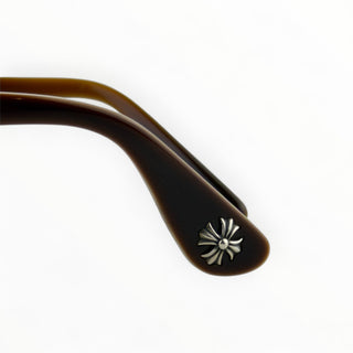 Tig Ol'Bitties II Glasses - Chrome Hearts - SUNGLASSES | REMAINDED