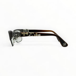 Tig Ol'Bitties II Glasses - Chrome Hearts - SUNGLASSES | REMAINDED