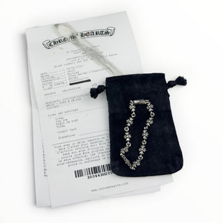 Tiny - E Bracelet - Chrome Hearts - BRACELET | REMAINDED
