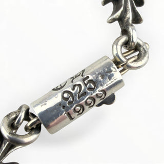 Tiny - E Cross Chain 20INCH - Chrome Hearts - NECKLACE | REMAINDED