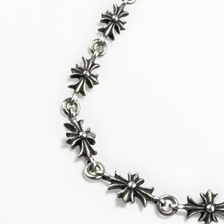 Tiny - E Cross Chain 20INCH - Chrome Hearts - NECKLACE | REMAINDED