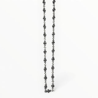 Tiny - E Cross Chain 20INCH - Chrome Hearts - NECKLACE | REMAINDED