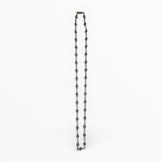 Tiny - E Cross Chain 20INCH - Chrome Hearts - NECKLACE | REMAINDED