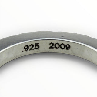 TRUE FUCKING PUNK 3mm Spacer Ring - Chrome Hearts - RING | REMAINDED
