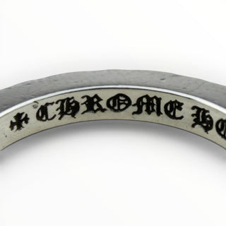 TRUE FUCKING PUNK 3mm Spacer Ring - Chrome Hearts - RING | REMAINDED