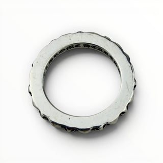 TRUE FUCKING PUNK 3mm Spacer Ring - Chrome Hearts - RING | REMAINDED