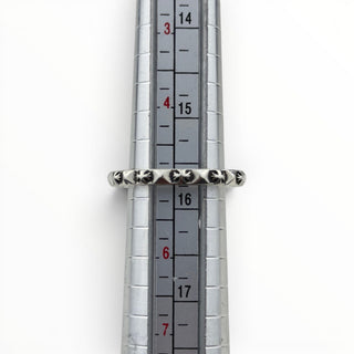 TRUE FUCKING PUNK 3mm Spacer Ring - Chrome Hearts - RING | REMAINDED