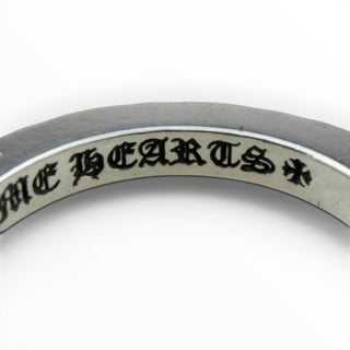 TRUE FUCKING PUNK 3mm Spacer Ring - Chrome Hearts - RING | REMAINDED