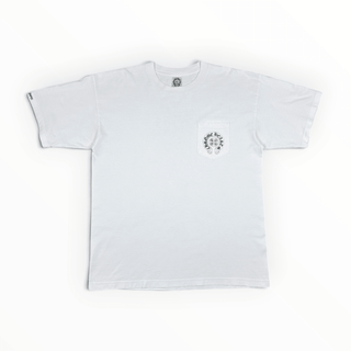 Vintage Cemetery T-shirt - Chrome Hearts - T-SHIRT | REMAINDED