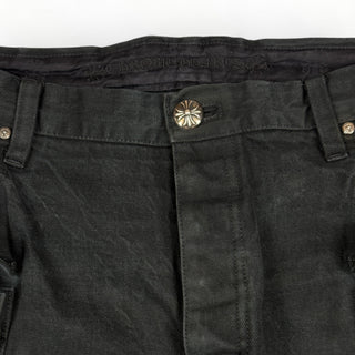 Vintage Fatigue Short - Chrome Hearts - Pant | REMAINDED