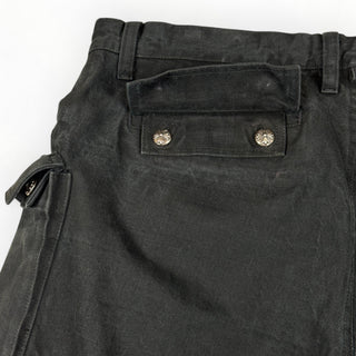 Vintage Fatigue Short - Chrome Hearts - Pant | REMAINDED