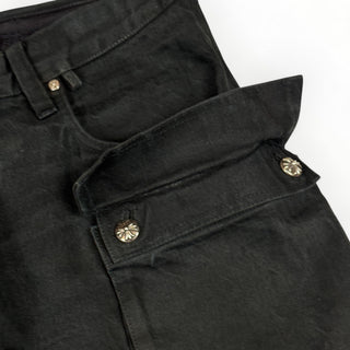 Vintage Fatigue Short - Chrome Hearts - Pant | REMAINDED