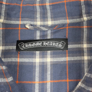 Vintage Flannel - Chrome Hearts - OUTERWEAR | REMAINDED
