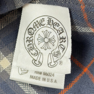 Vintage Flannel - Chrome Hearts - OUTERWEAR | REMAINDED