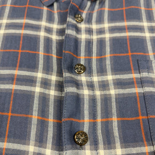Vintage Flannel - Chrome Hearts - OUTERWEAR | REMAINDED