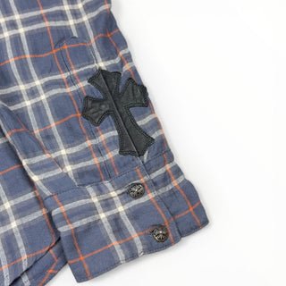 Vintage Flannel - Chrome Hearts - OUTERWEAR | REMAINDED