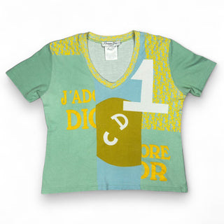 Vintage J'adore Dior T-shirt - Dior - T - SHIRT | REMAINDED